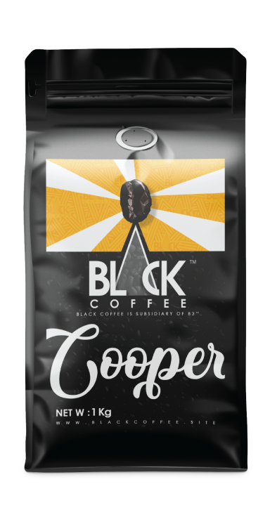 Blackcoffeeiran | Cooper