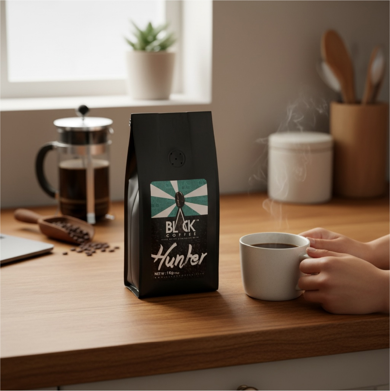 خرید قهوه اینترنتی از بلک کافی ایران