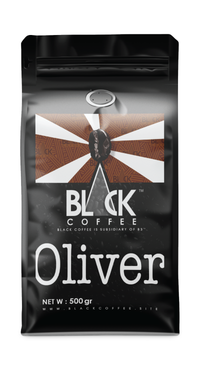 Blackcoffeeiran | oliver