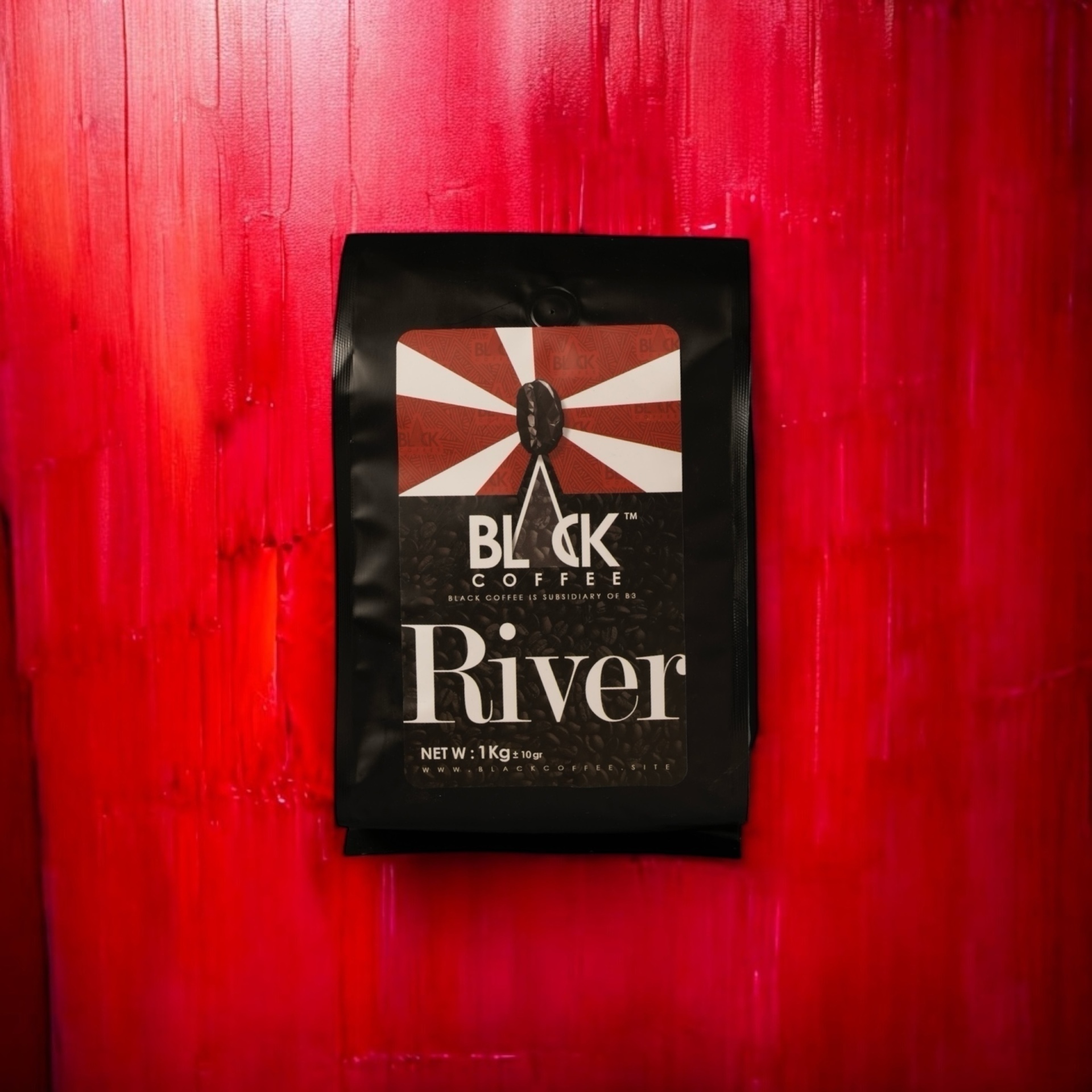 خرید دانه قهوه تازه رُست شده بلک کافی