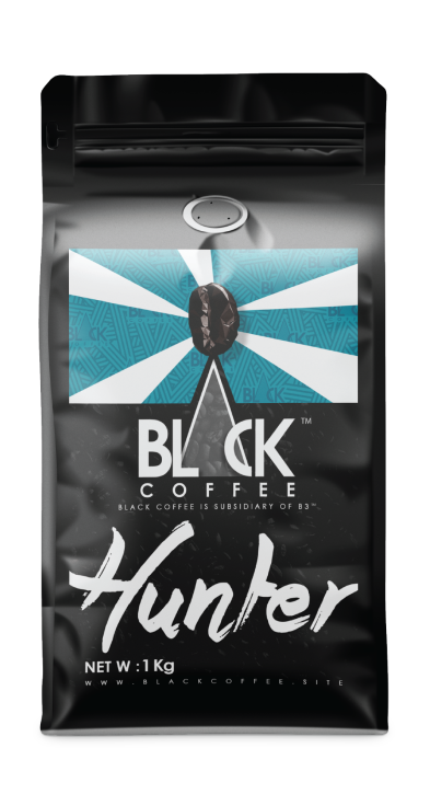 Blackcoffeeiran | hunter