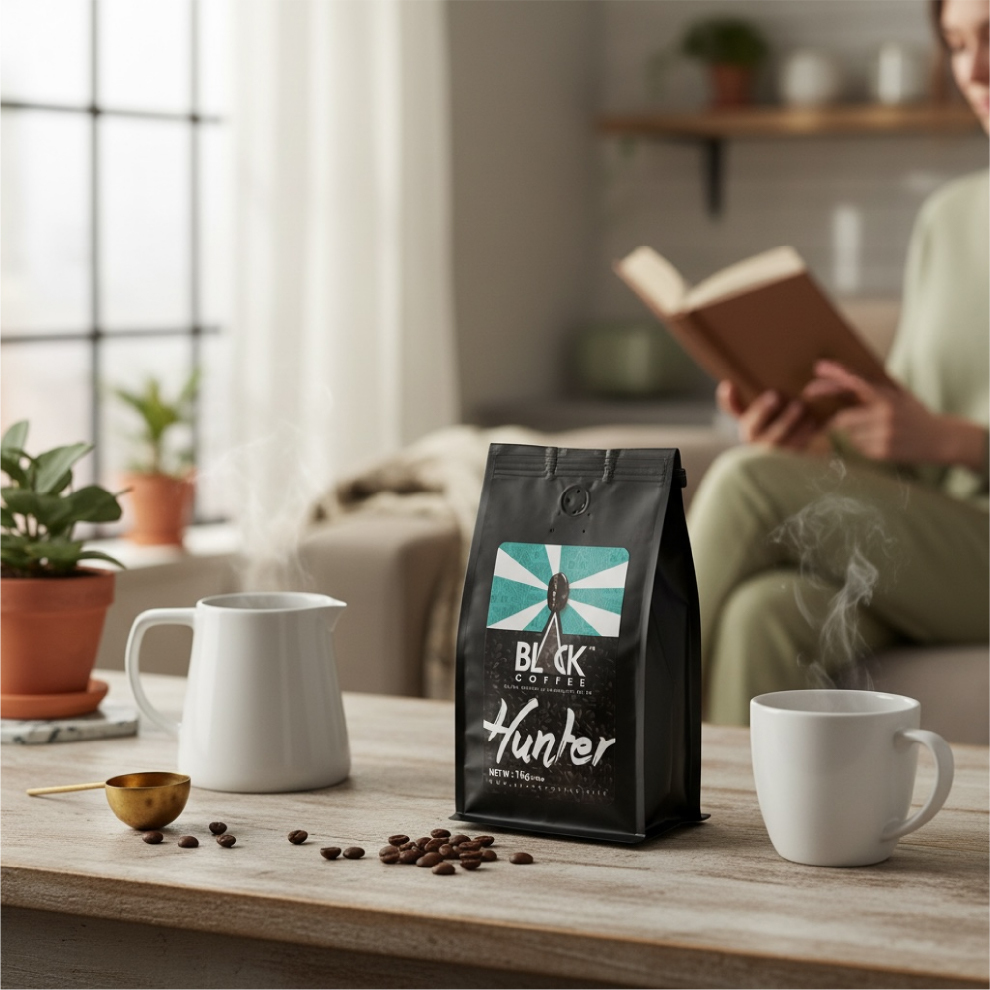 خرید آنلاین قهوه عربیکا ۱۰۰ صد از بلک کافی