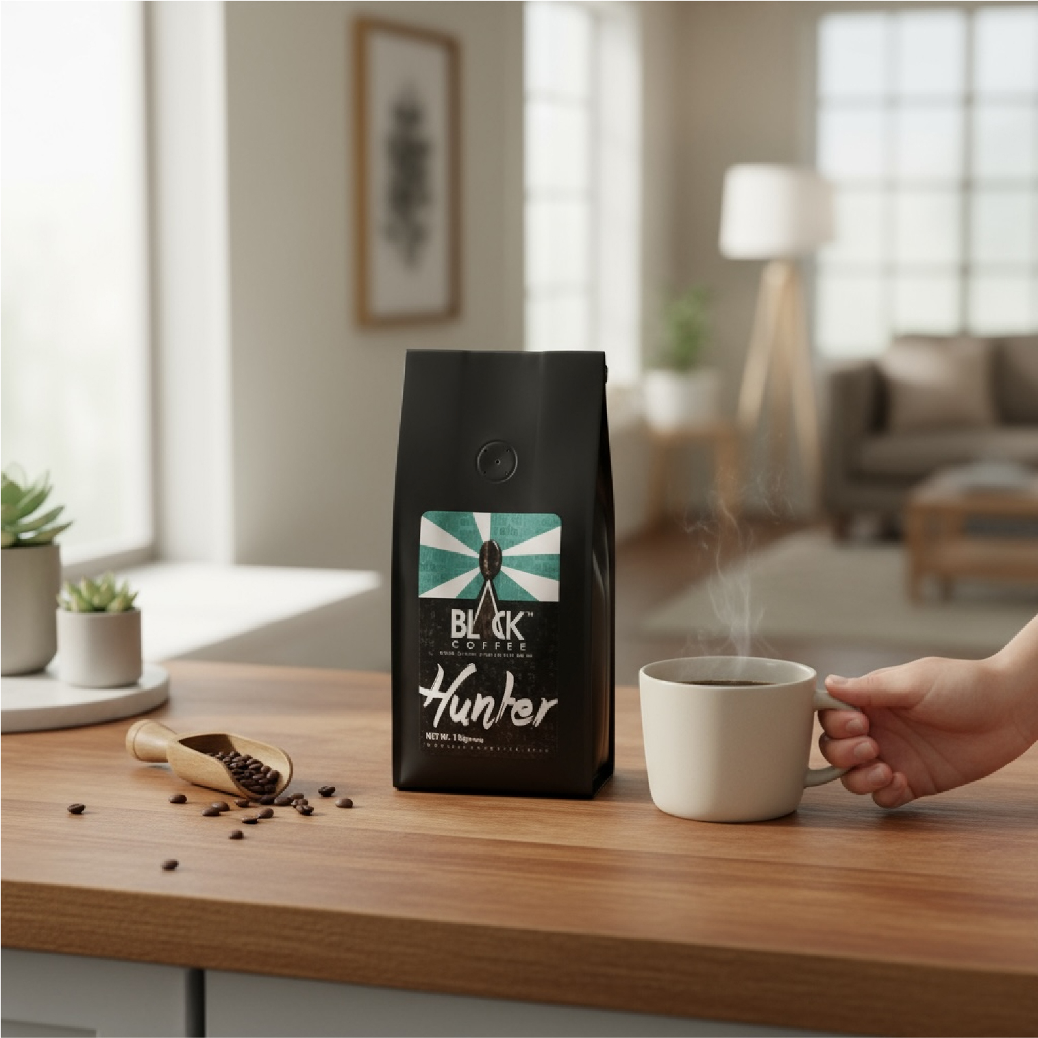 خرید قهوه باکیفیت از بلک کافی ایران