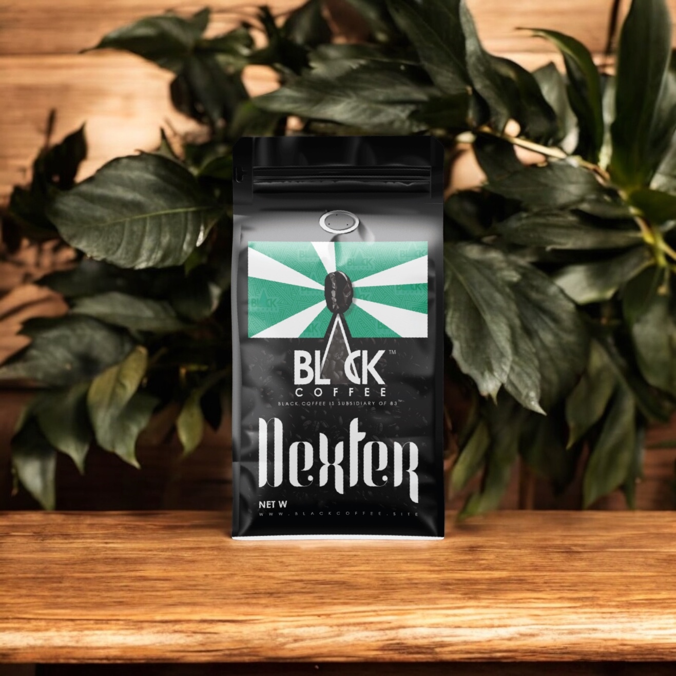  dexter / black coffee Iran 