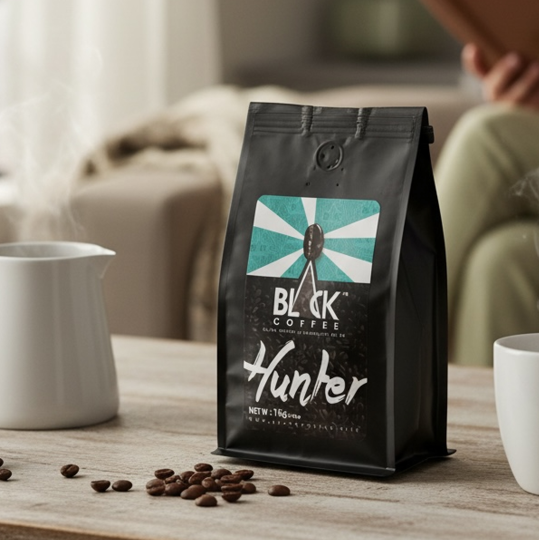 خرید دانه قهوه آنلاین از بلک کافی عربیکا