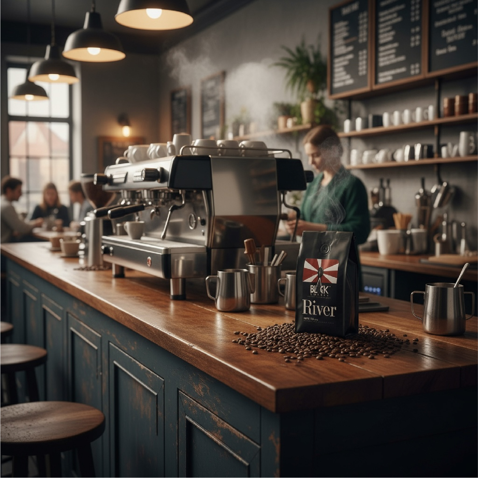  خرید قهوه اسپرسو اینترنتی 