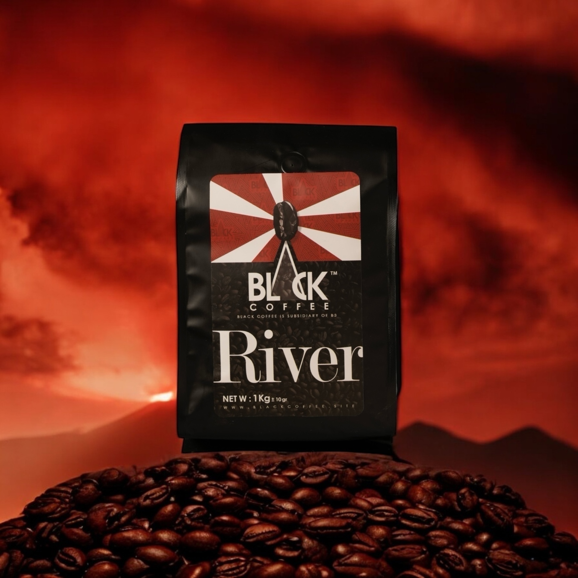 فروشگاه اینترنتی رُستری قهوه بلک کافی