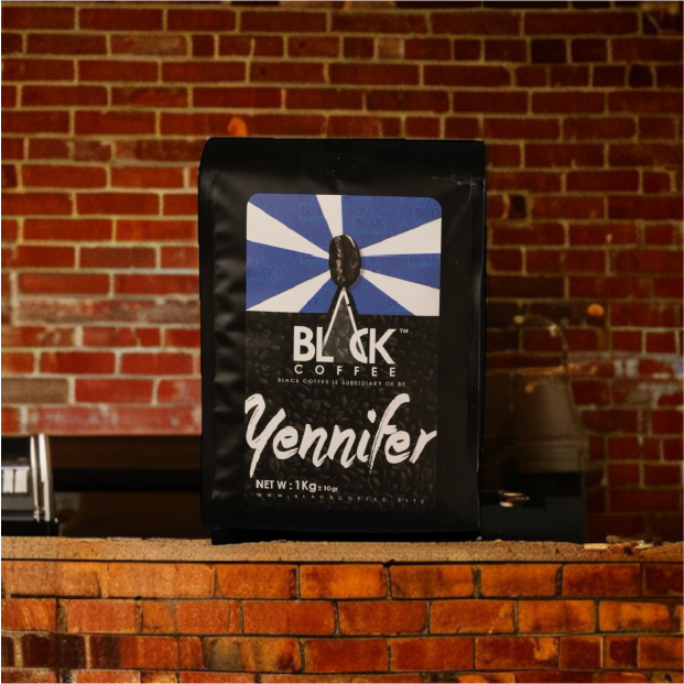 خرید قهوه تخصصی آنلاین Black coffee Jennifer